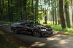 BMW M5 MH5 700 by Manhart Racing 2018 года